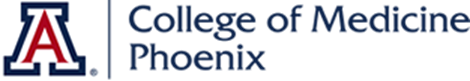 University Of Arizona Medical School logo | Dr. Moffitt serves as the REI Division Director