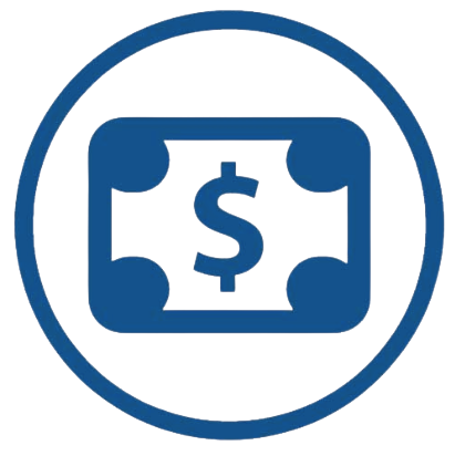 Icon for egg donor compensation at ARMS