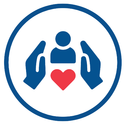 Icon for egg donors helping families | ARMS egg donors