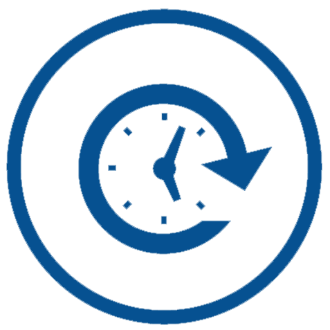 Fertility treatment on your schedule | clock