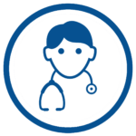 Talk to a Doctor Today | doctor icon