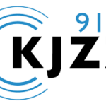 KJZZ 91.5 logo