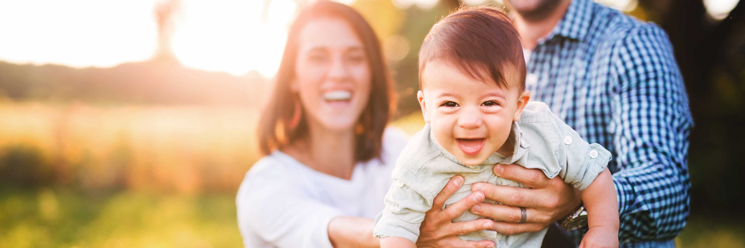 Photo of a Happy ARMS Family | Arizona Reproductive Medical Specialists