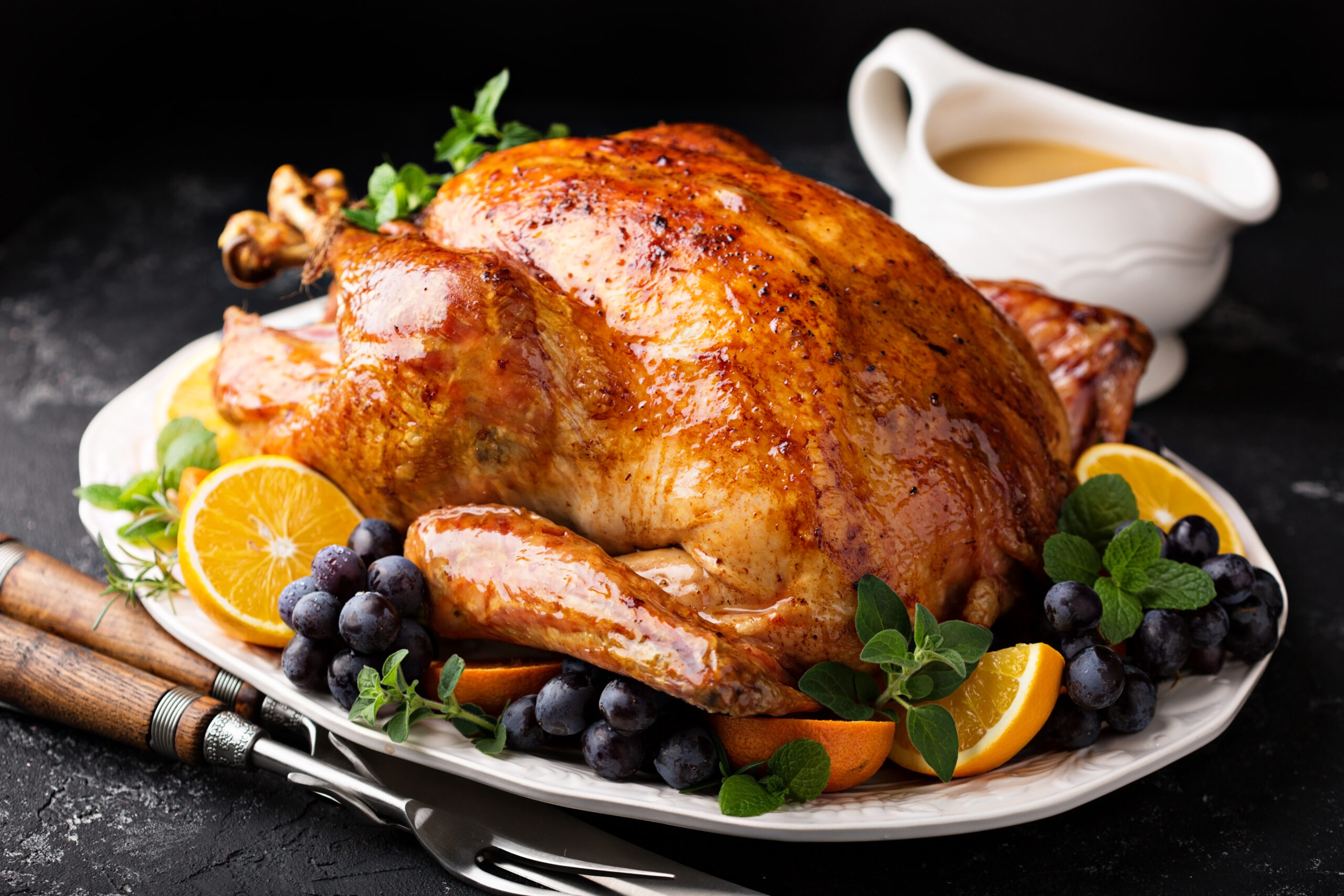 Happy Thanksgiving!