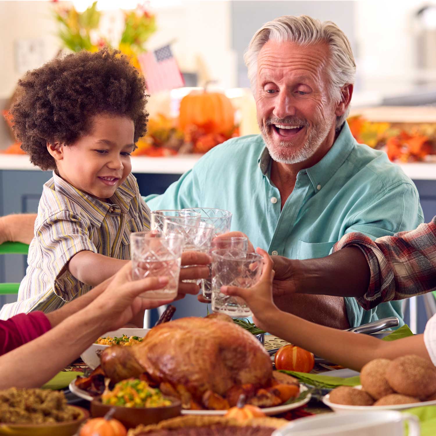 Thanksgiving Reflections: Happiness Begins With Gratitude