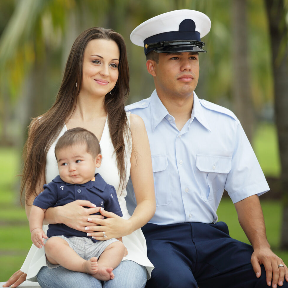 Military IVF Discount - $5,500